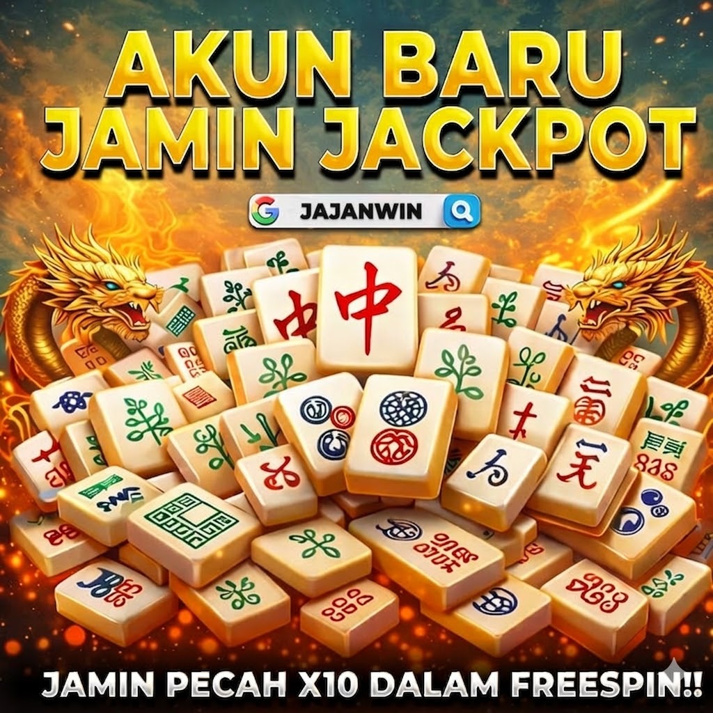 Situs Resmi JAJANWIN